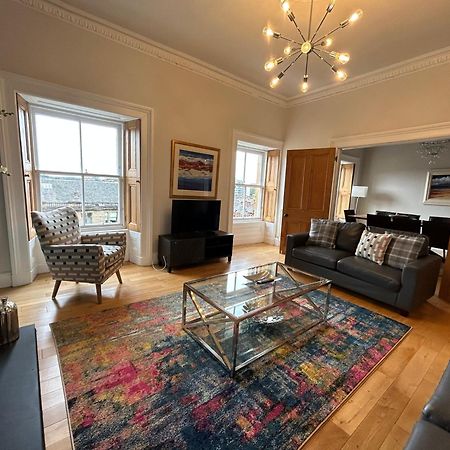 Principal Apartments - Crown Circus Duplex Apartment Glasgow Esterno foto