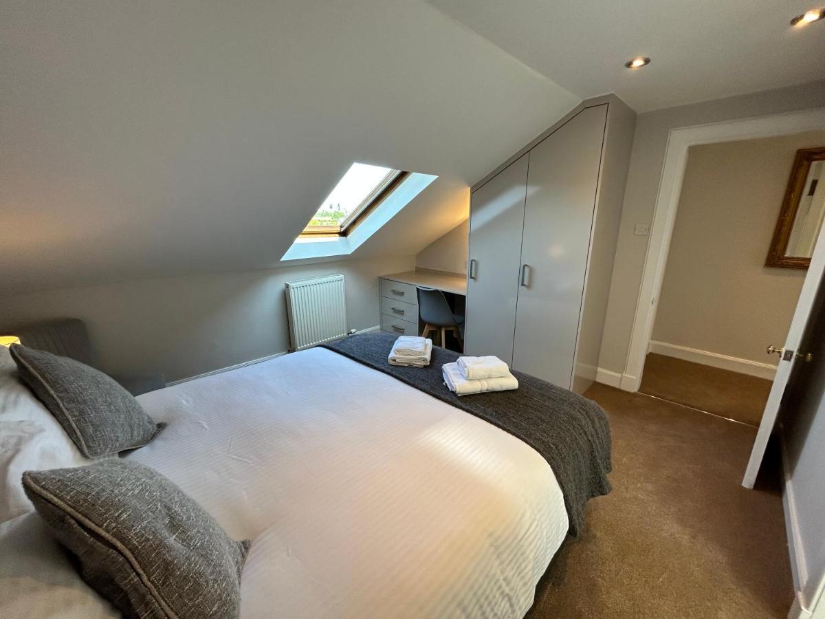 Principal Apartments - Crown Circus Duplex Apartment Glasgow Esterno foto