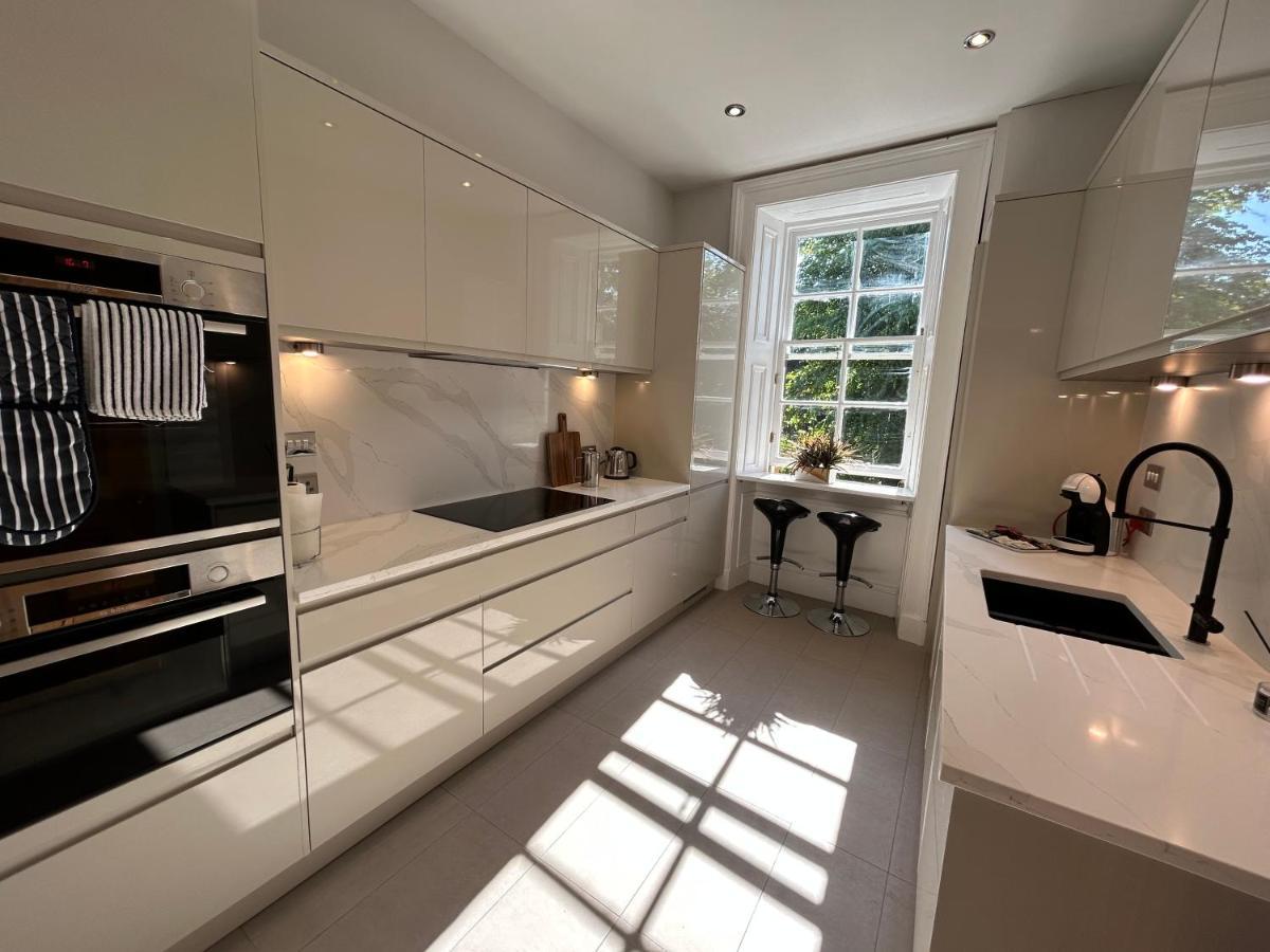 Principal Apartments - Crown Circus Duplex Apartment Glasgow Esterno foto