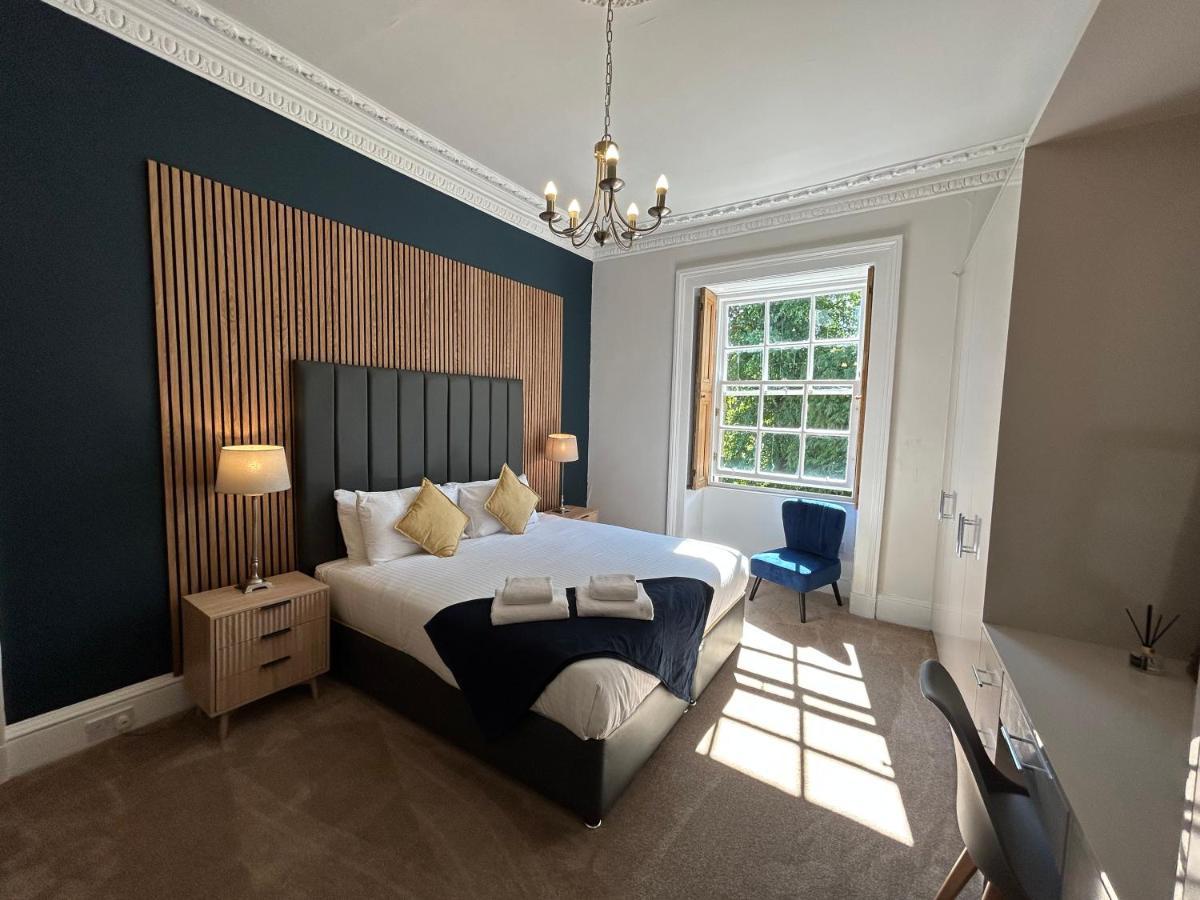 Principal Apartments - Crown Circus Duplex Apartment Glasgow Esterno foto