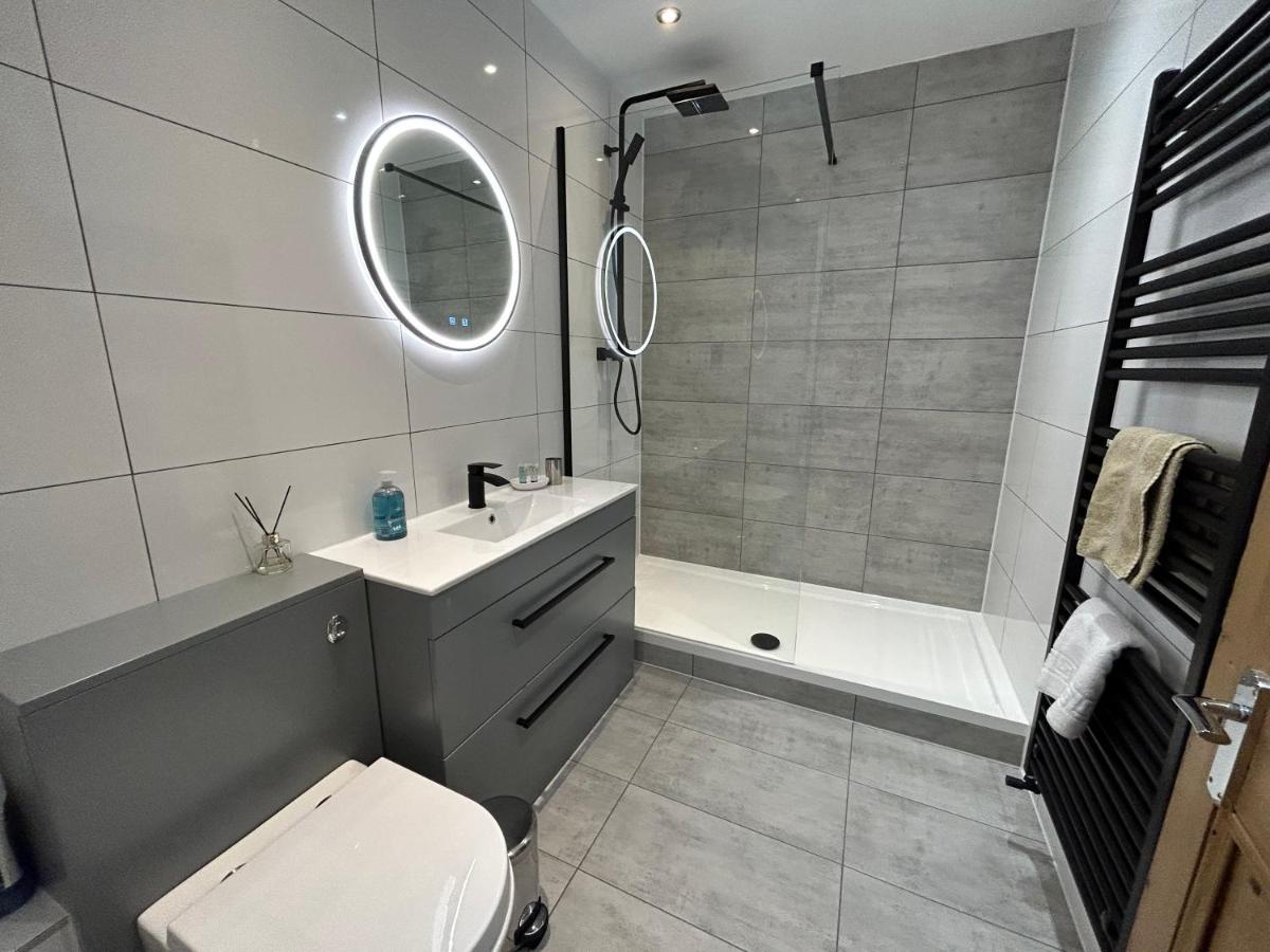 Principal Apartments - Crown Circus Duplex Apartment Glasgow Esterno foto