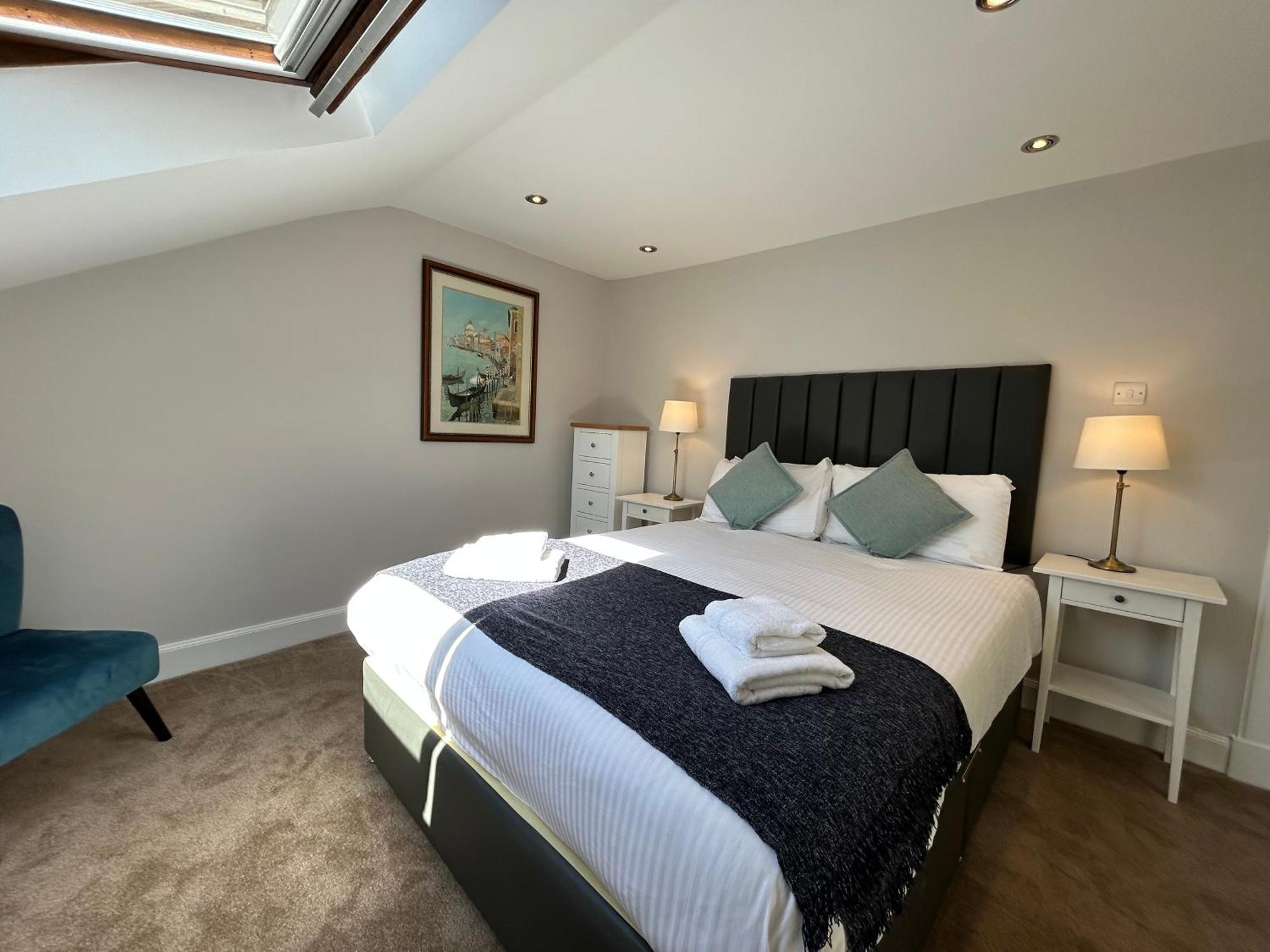 Principal Apartments - Crown Circus Duplex Apartment Glasgow Esterno foto