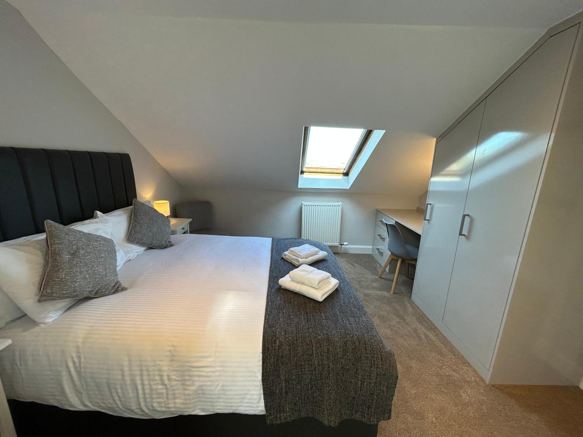 Principal Apartments - Crown Circus Duplex Apartment Glasgow Esterno foto