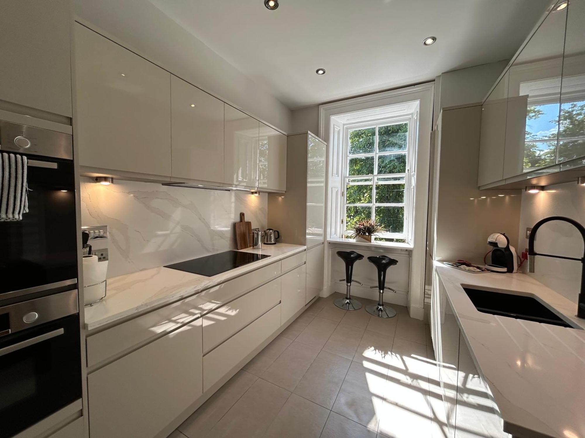 Principal Apartments - Crown Circus Duplex Apartment Glasgow Esterno foto
