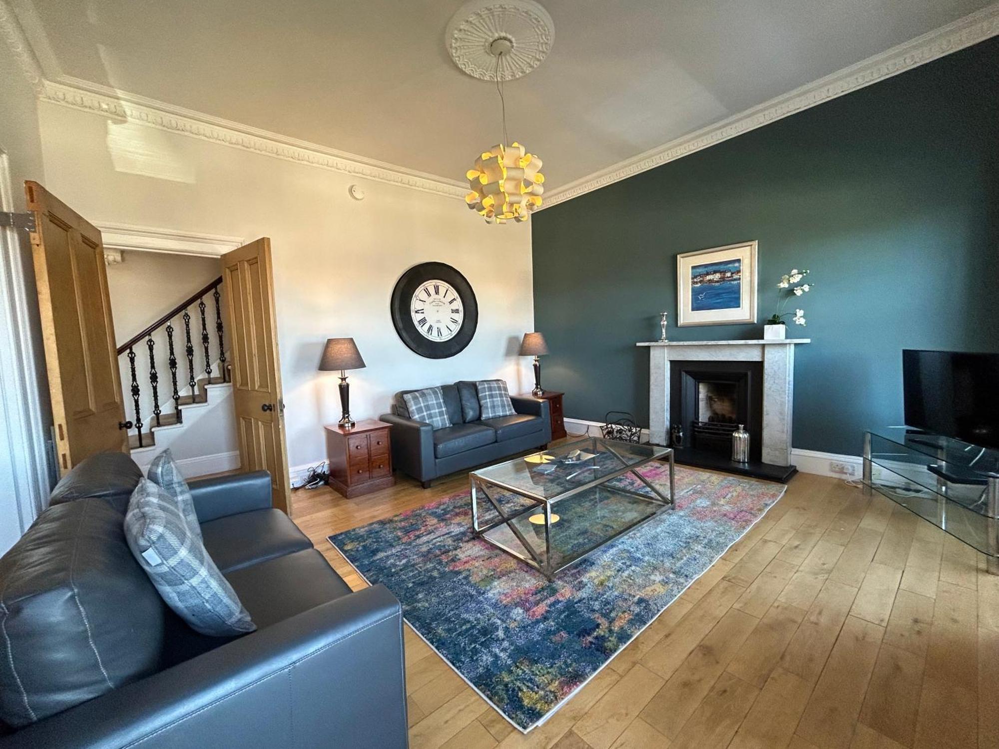 Principal Apartments - Crown Circus Duplex Apartment Glasgow Esterno foto