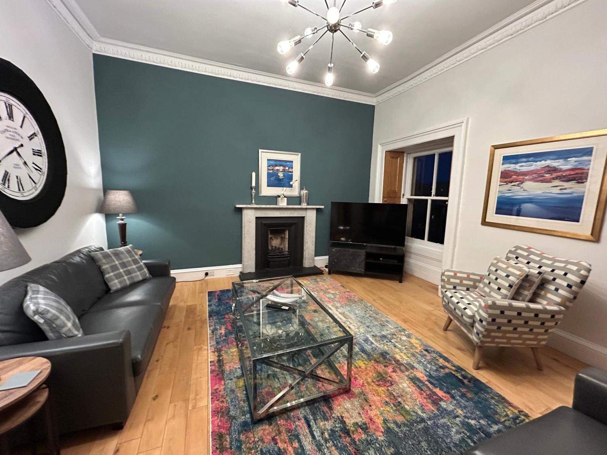 Principal Apartments - Crown Circus Duplex Apartment Glasgow Esterno foto