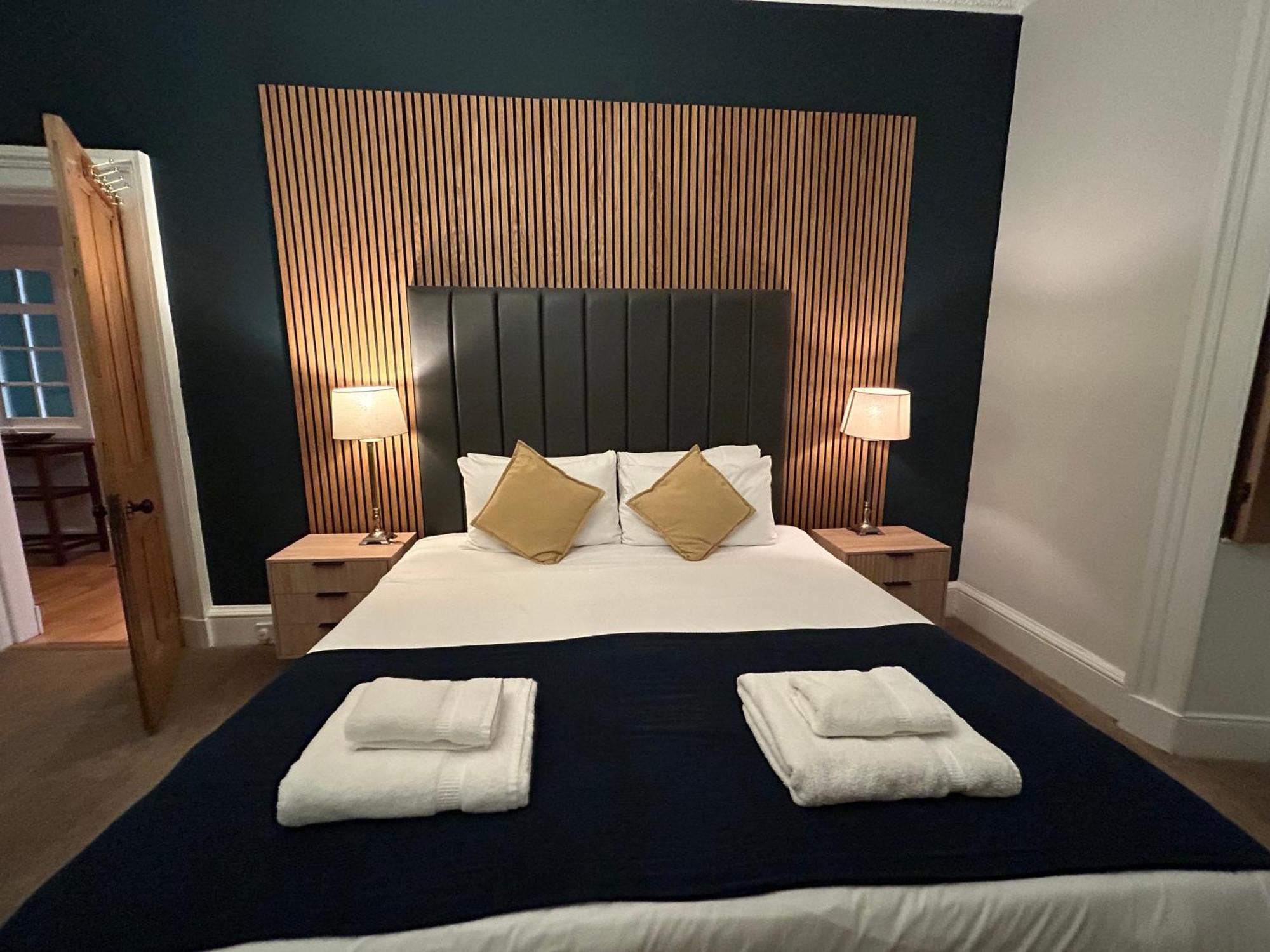 Principal Apartments - Crown Circus Duplex Apartment Glasgow Esterno foto
