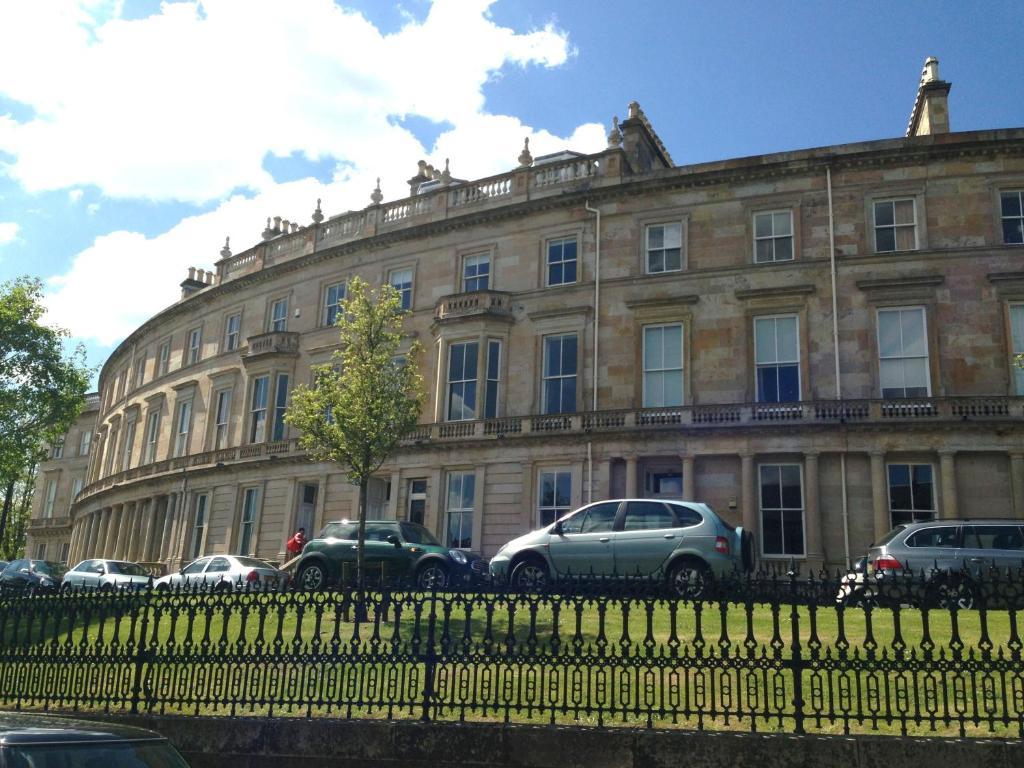 Principal Apartments - Crown Circus Duplex Apartment Glasgow Camera foto